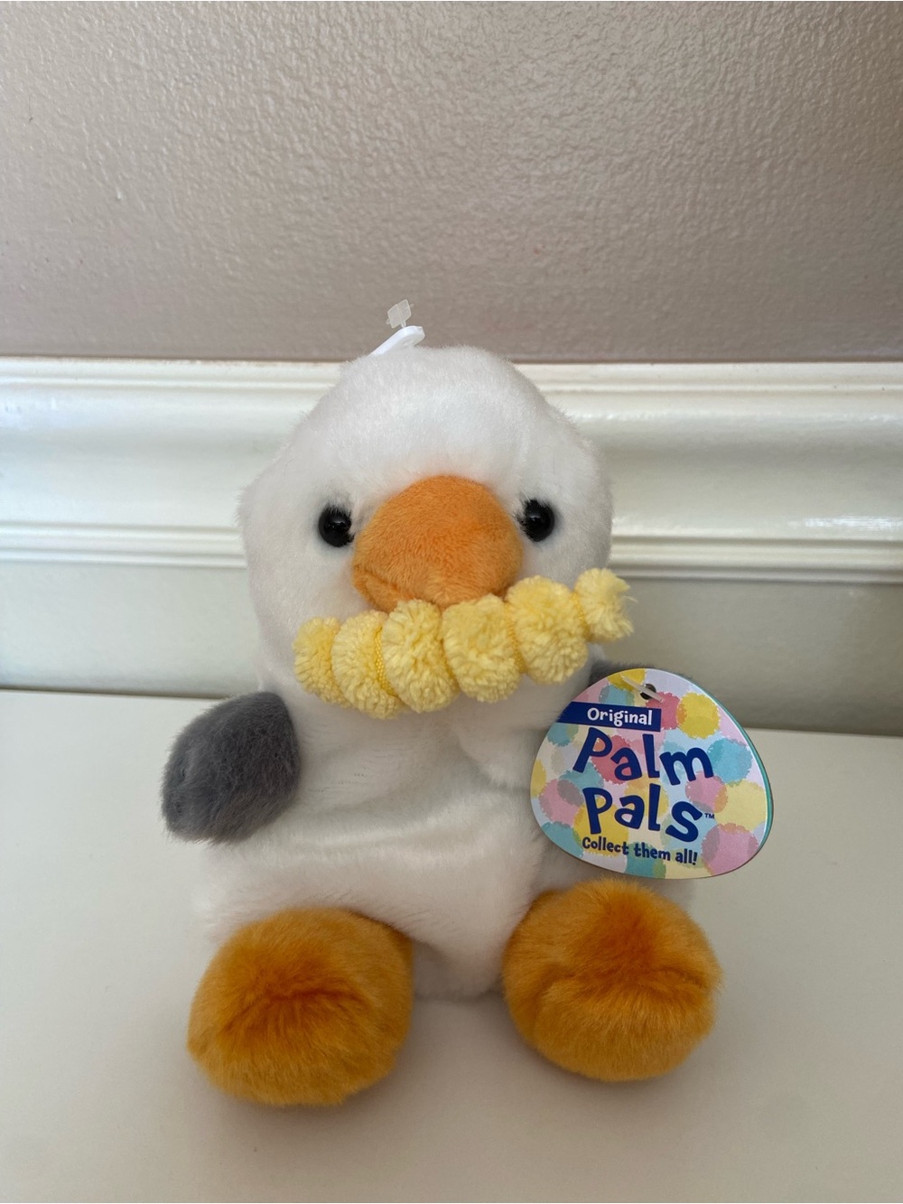 Palm Pals Buoy Seagull With Fry